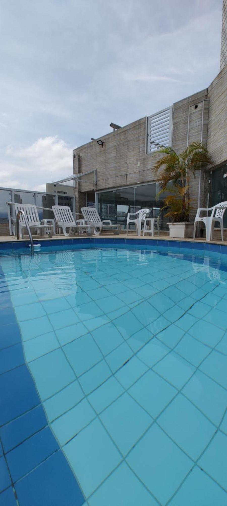 Gonzaga Flat Aparthotel Santos  Exterior photo